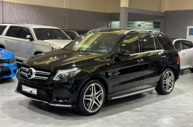 Mercedes GLE400 MATIC